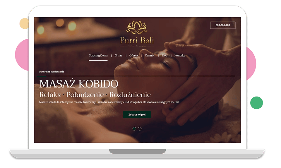 Dodatkowe zakładki wiz