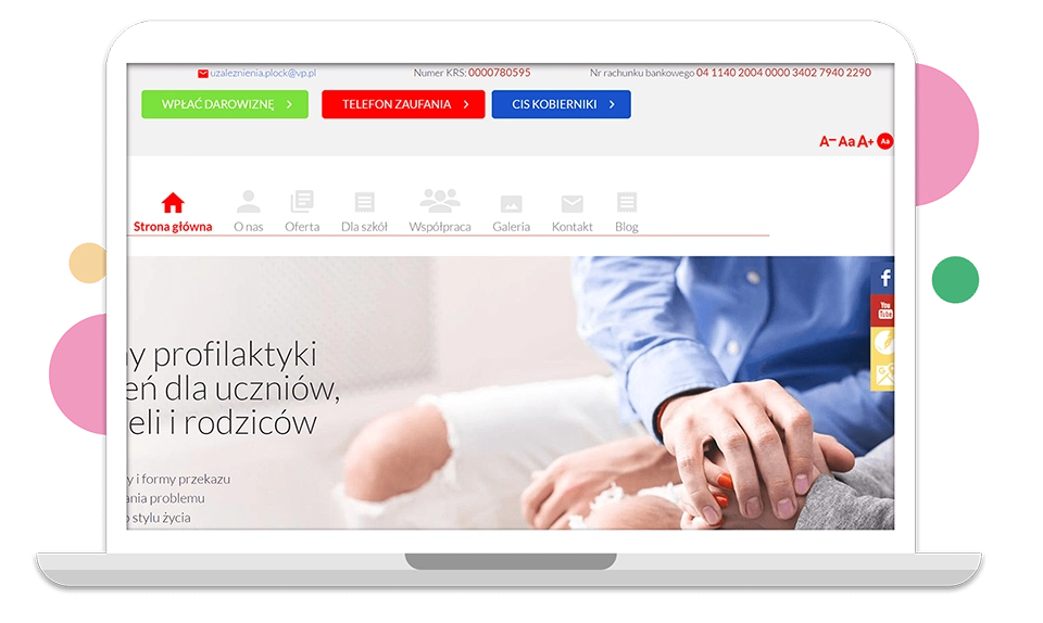 czytelność plus wiz