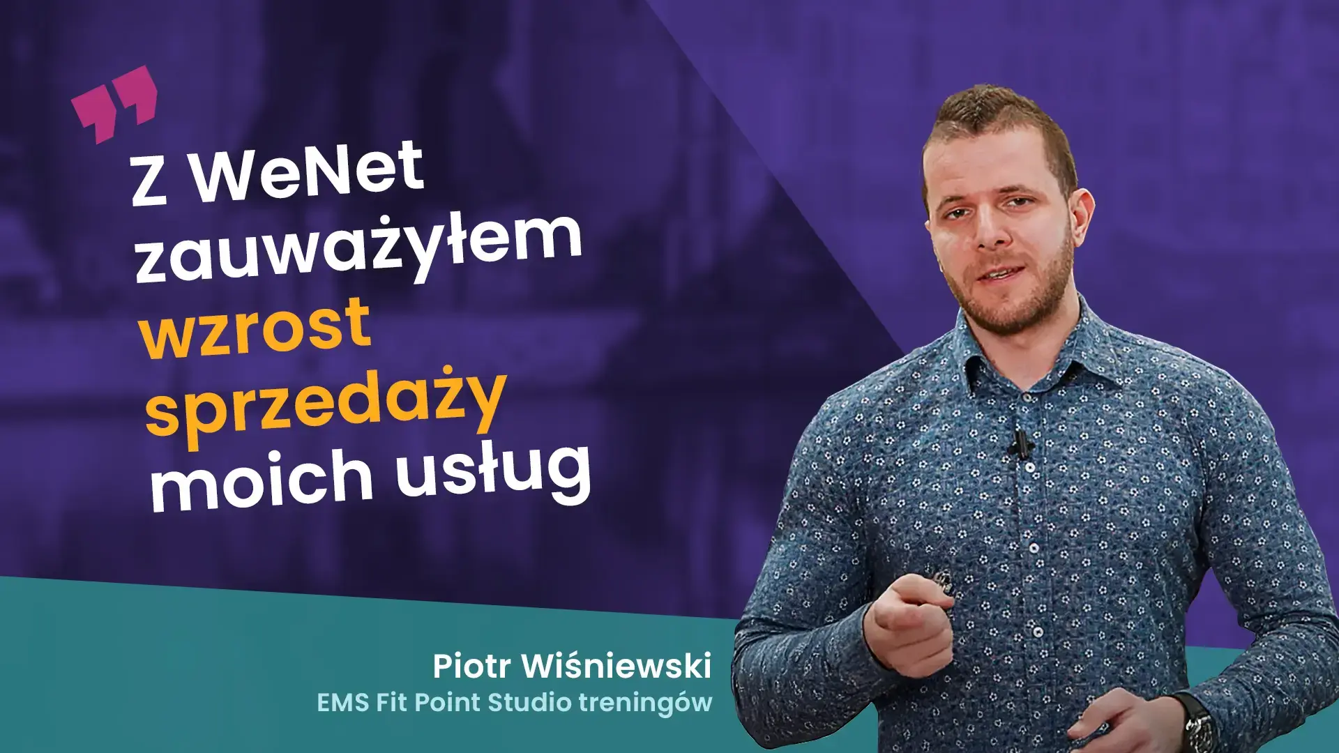 Opinie klientów o WeNet Gdańsk